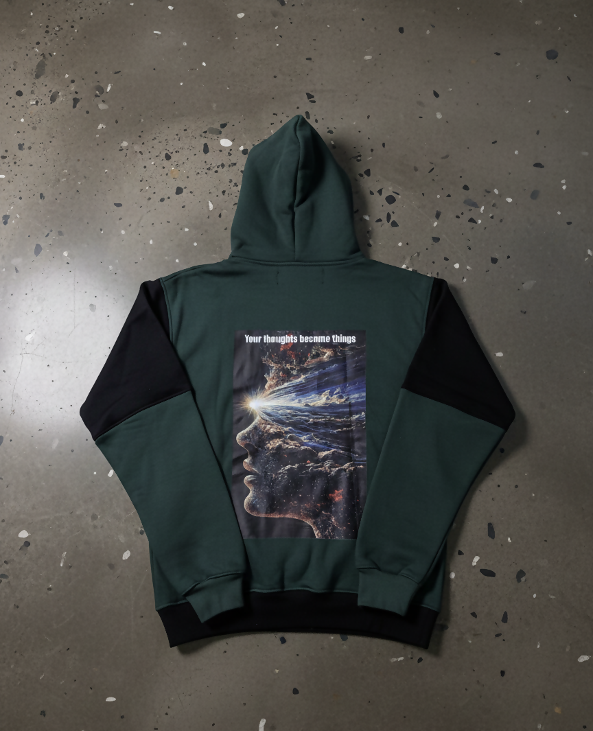 Unisex Hoodie | Men Jackets & Coats | Medium | Brand New