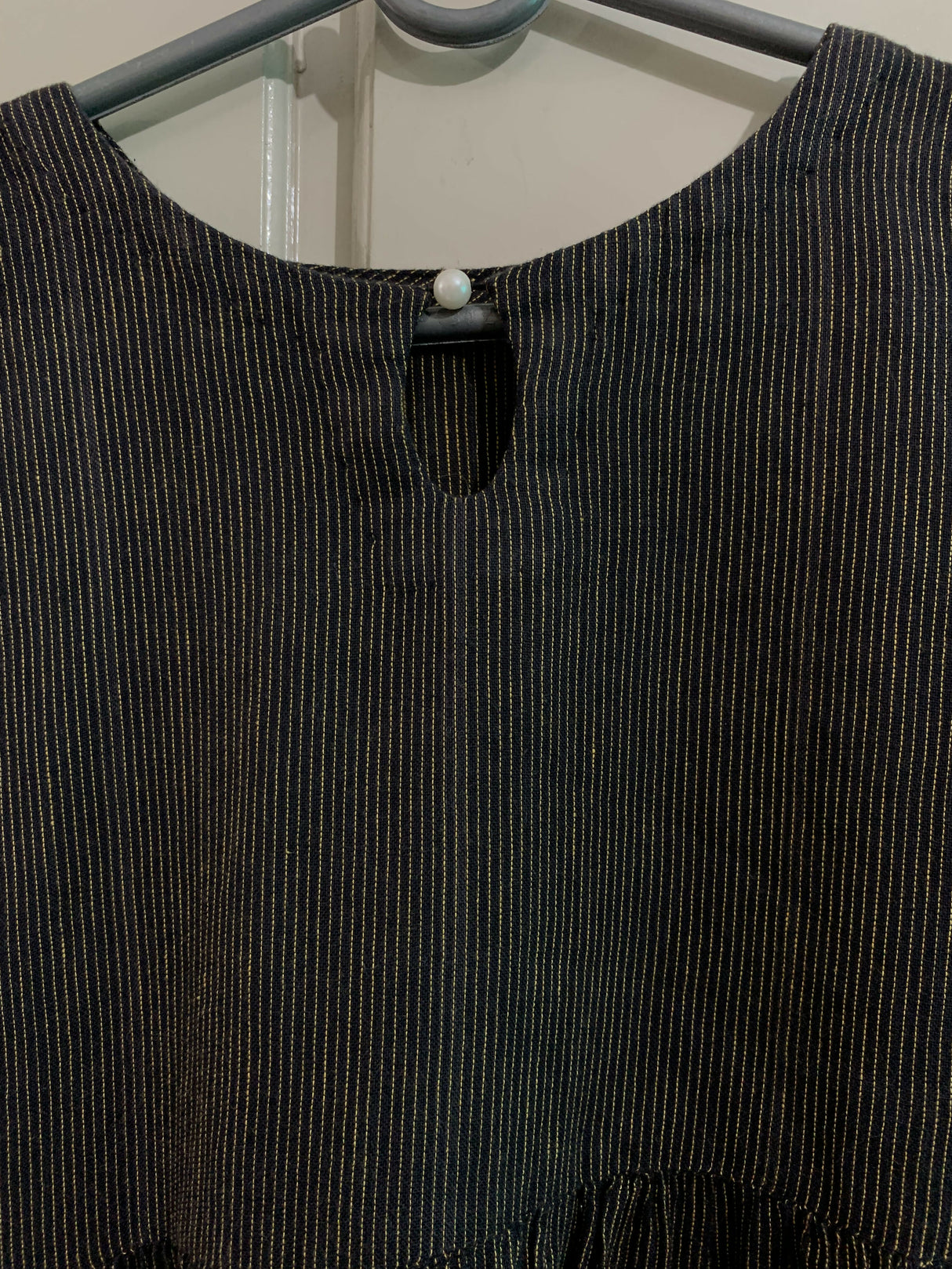Black Top | Women Tops & Shirts | Small | Worn Once