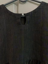 Black Top | Women Tops & Shirts | Small | Worn Once