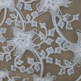 Soft Organza Dupatta | Women Accessories | Duppatas & Shawls | Large | Preloved