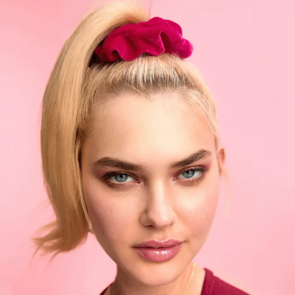 Oriflame | Sugar & Spice Scrunchie with Pocket | Beauty | Women Accessories | Brand New