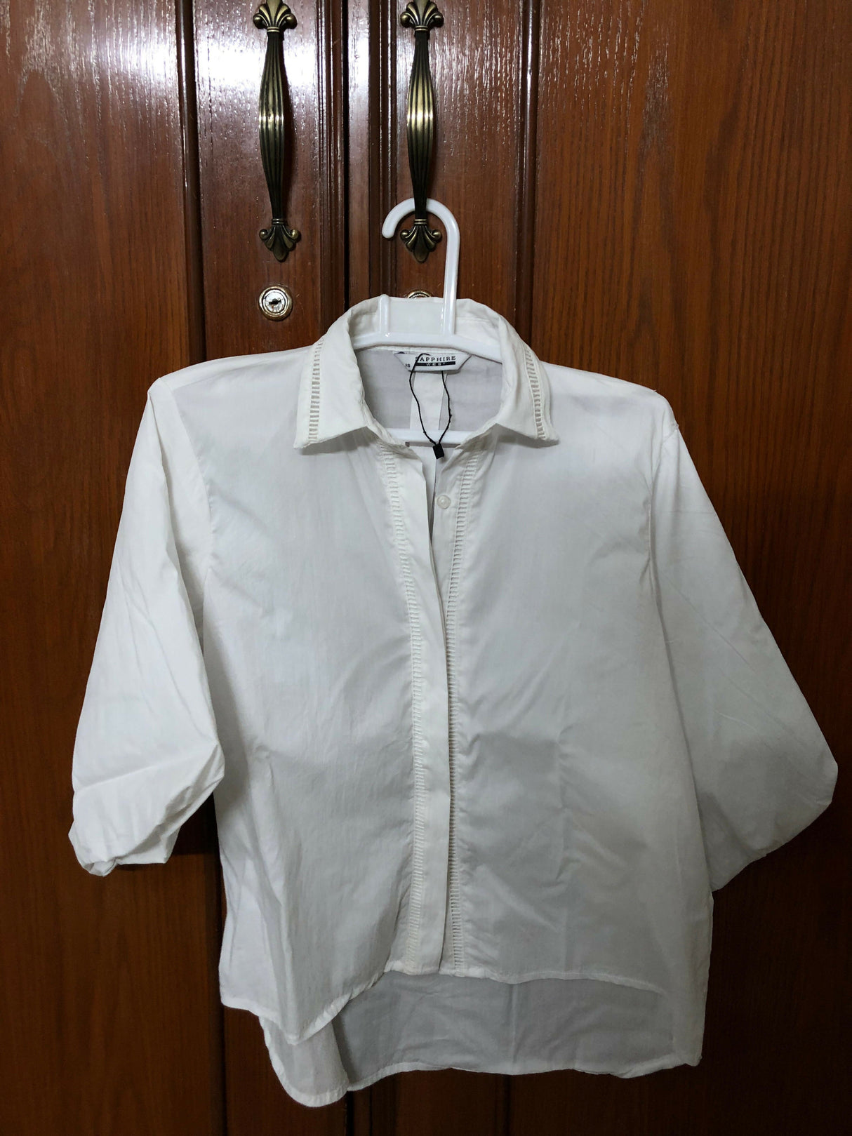 Girls Western Shirt | Girls Tops & Shirts | Size: 6 to 7 Yrs | New