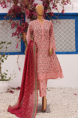 Bin Saeed | Women Branded Kurta | Pink | All Sizes | Brand New