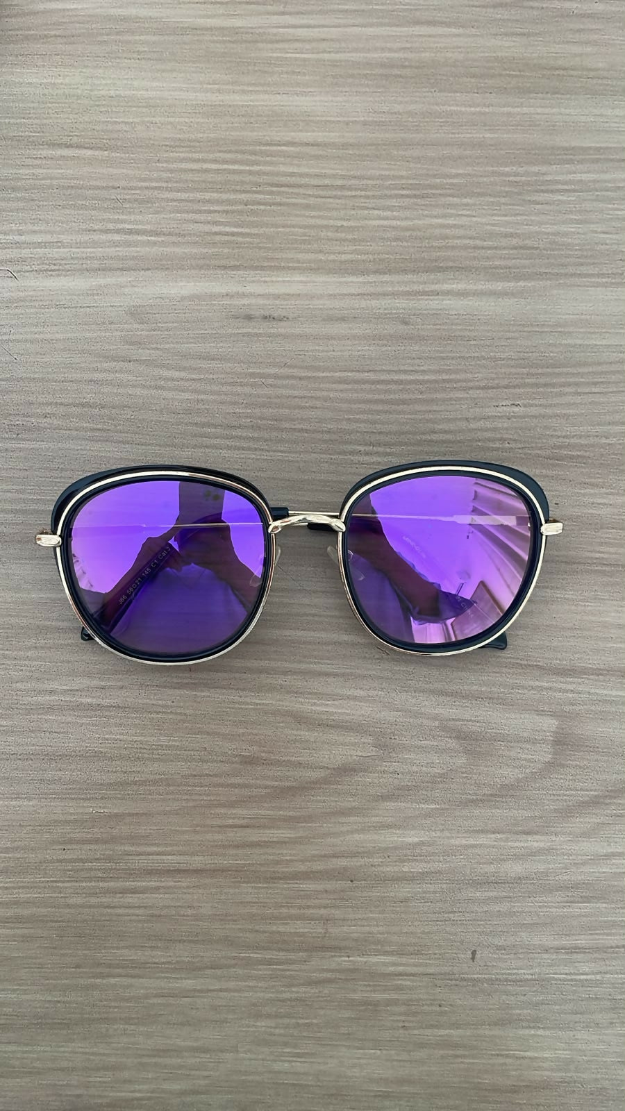 Purple Sunglasses | Women Accessories | Sunglasses | Brand New