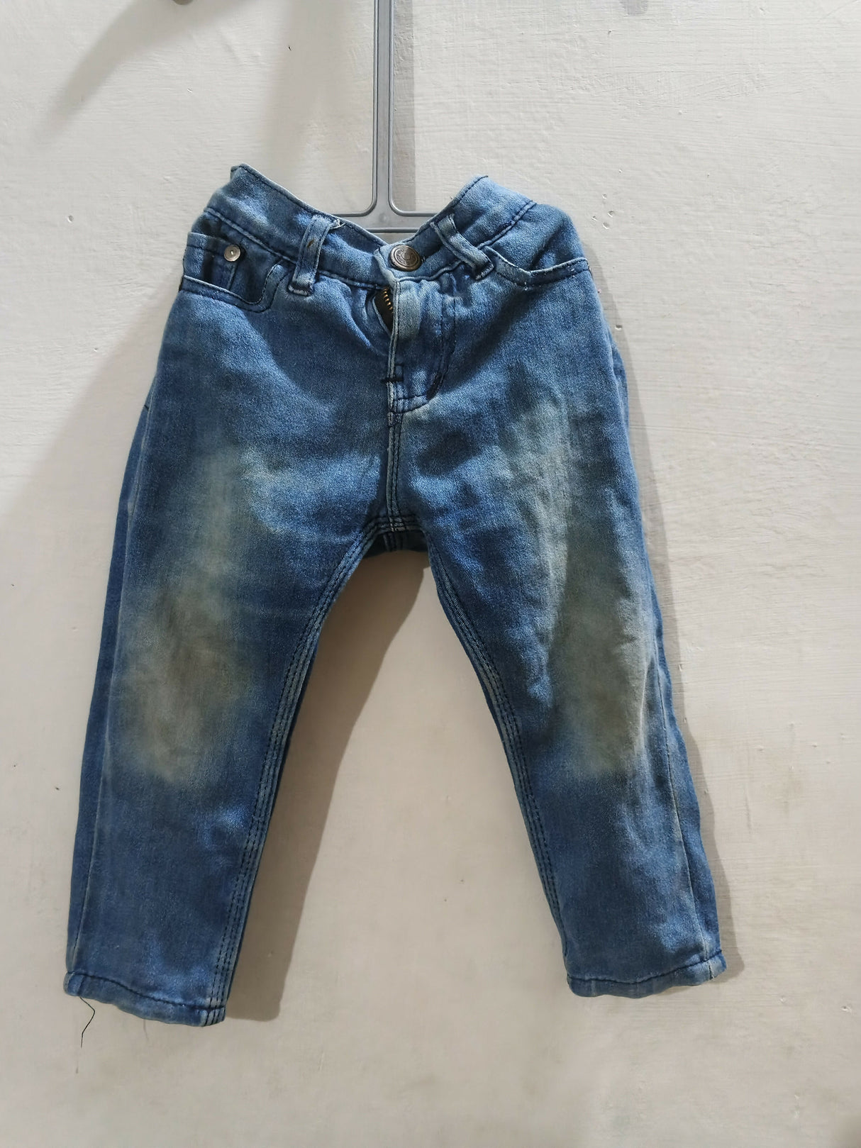 Pack of 5 Jeans | Boys Jeans and Pants | Size : 2 to 3 Yrs | Preloved