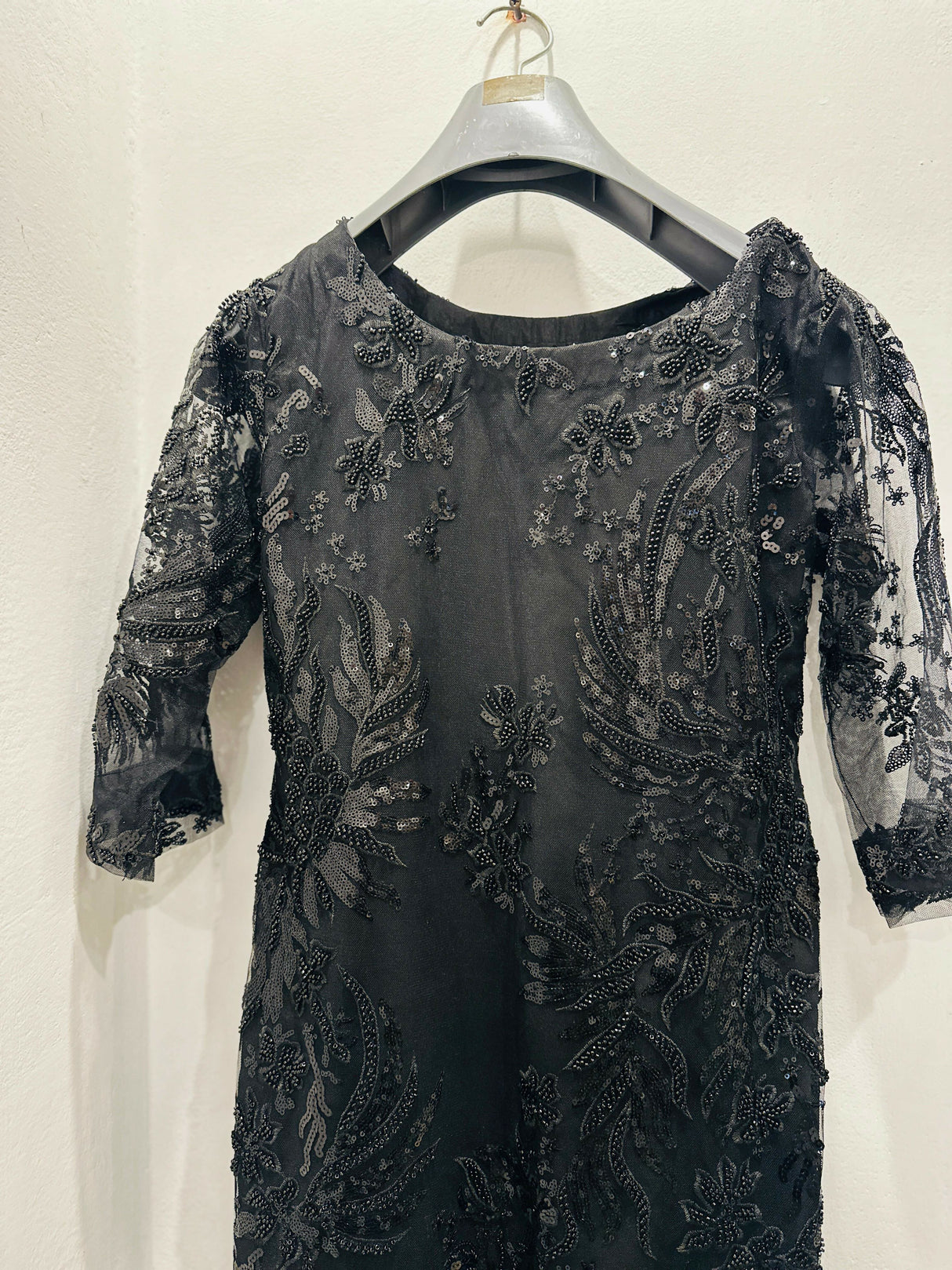 3Pcs Stitched Suit | Women Locally Made Kurta | Small | Worn Once