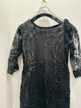 3Pcs Stitched Suit | Women Locally Made Kurta | Small | Worn Once