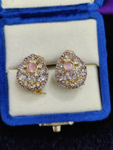 Beautiful Zircon Studs | Women Jewelry | Earrings | Brand New