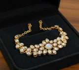 Tear Flower Bracelet-00206 | Women Jewelry | Bangles/Bracelets | Brand New