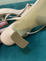 H & M | Women Shoes | Heels | Size : 40 | Worn Once