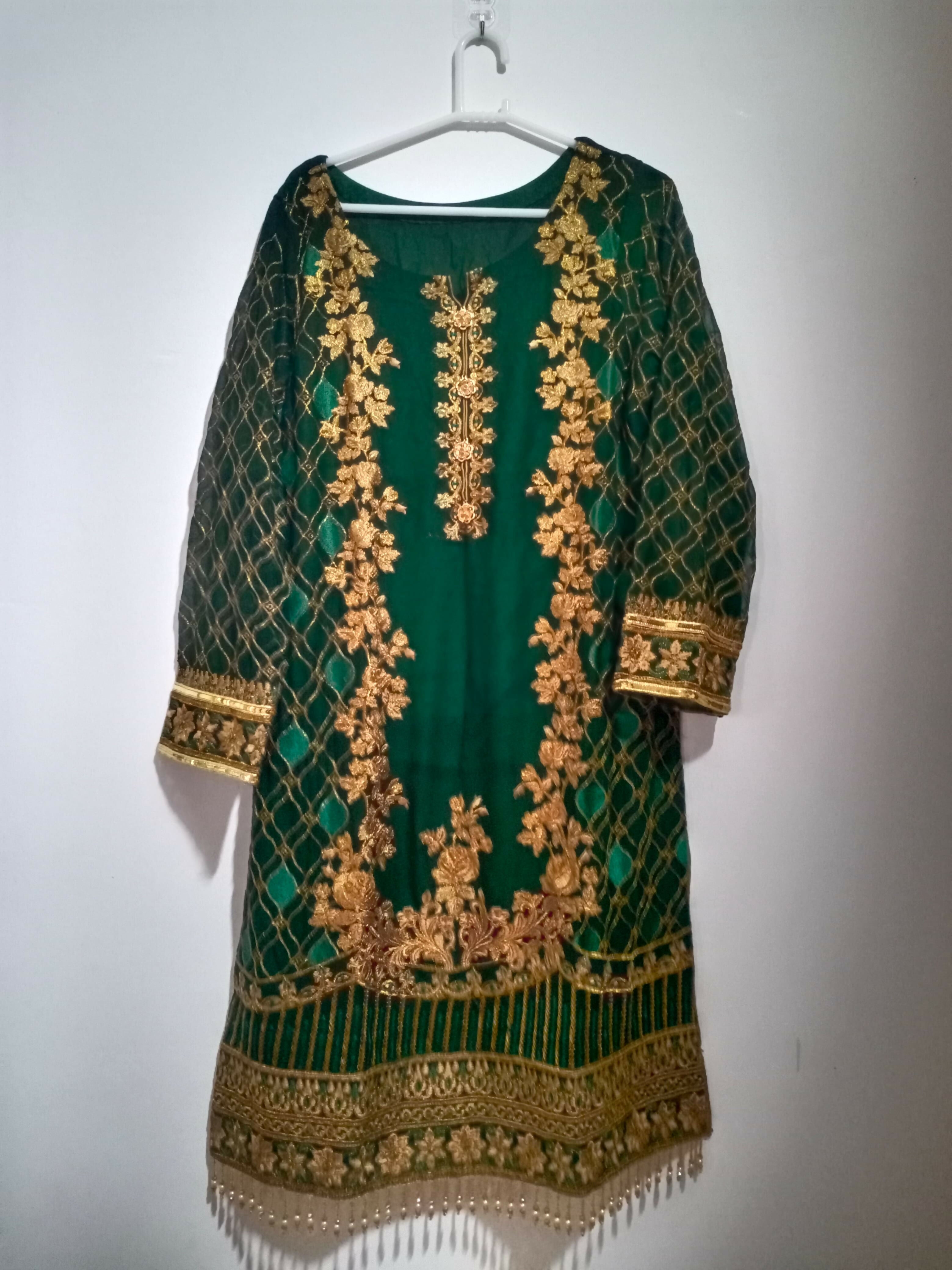 Mohagni | Women Branded Formals | X Large | Preloved