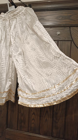 Sharara | Kids | Girls Bottoms & Pants | Size: 4 to 5 Yrs | New