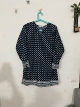 Sapphire 2 Pcs | Women Branded Kurta | Small | Preloved