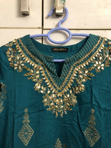 Limelight | Women Branded Kurta | Medium | Worn Once