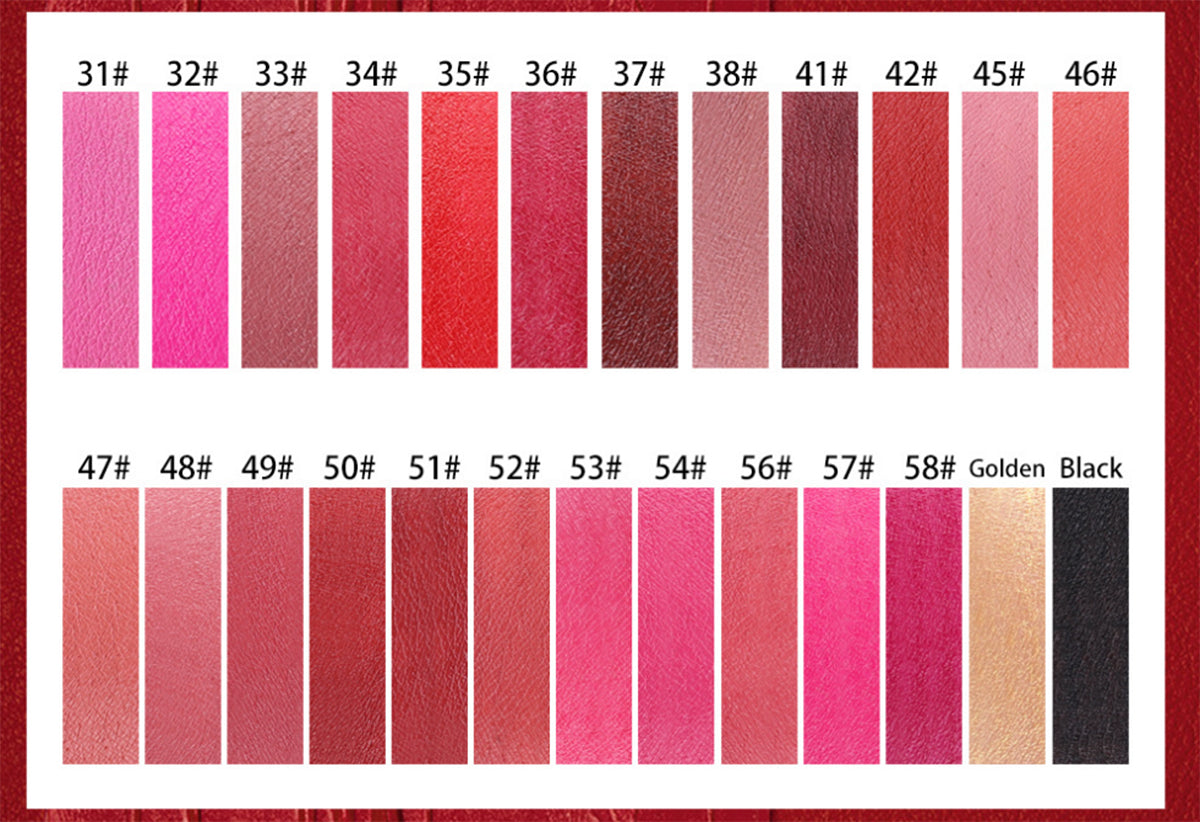 Buy Miss Rose Waterproof Durable Fine Texture Lipstick in Pakistan