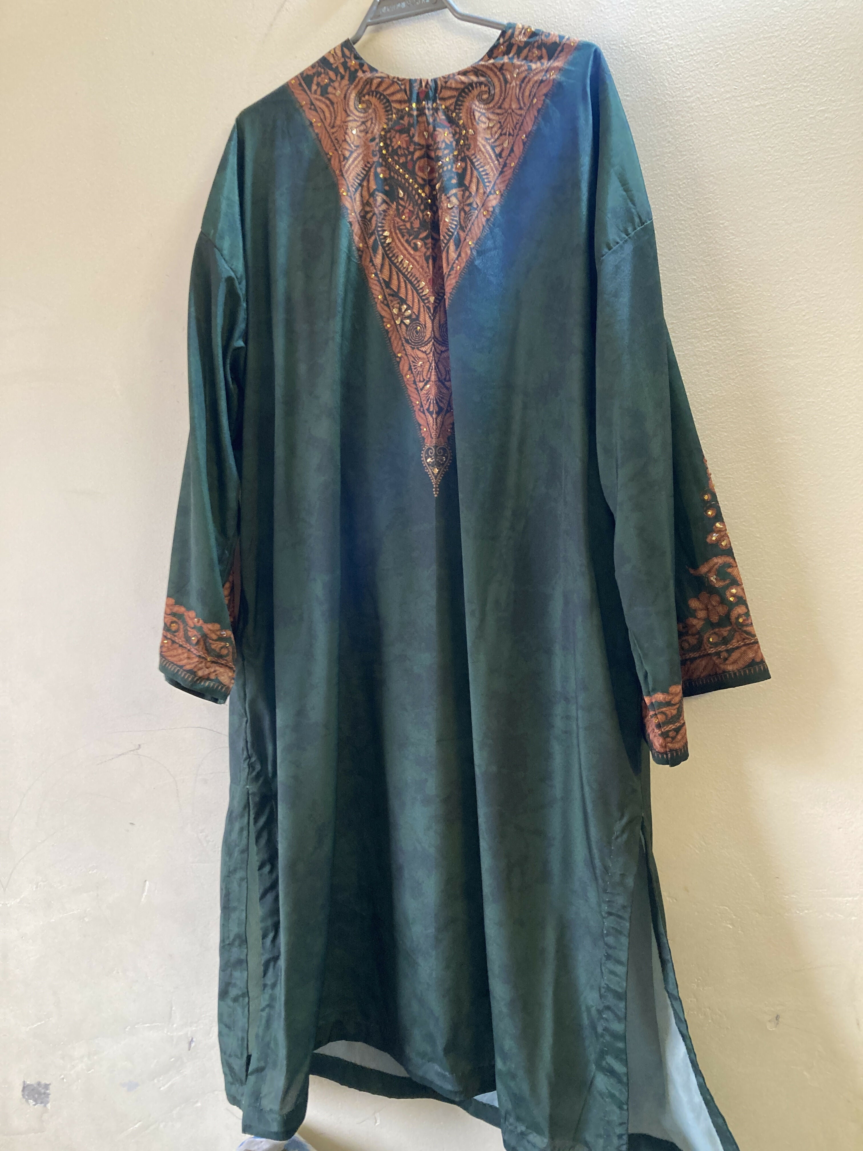 Sapphire | Women Branded Kurta | Large | Worn Once