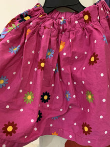 Floral skirt | Girls Skirts & Dresses | Worn Once