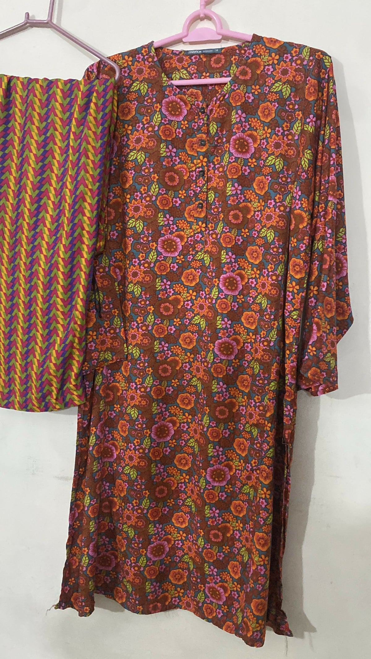Generation | Women Branded Kurta | Large | Brand New