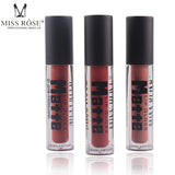 Buy Miss Rose New Set Of 6 Matte Lip Gloss in Pakistan