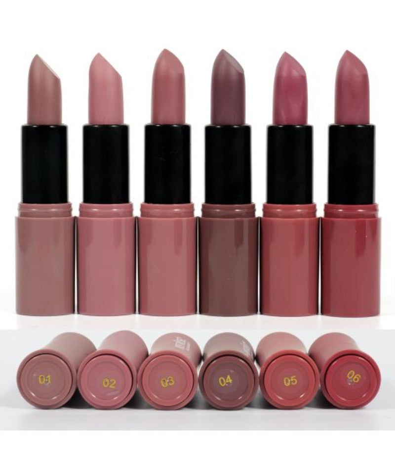 Buy Missrose 6 color lipstick set in Pakistan