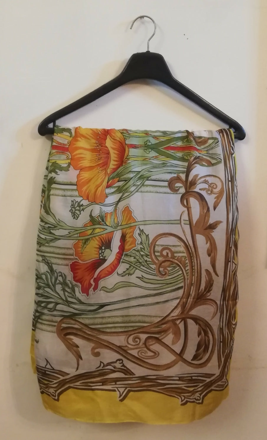 Silk Dupatta | Women Accessories | Dupattas & Shawls | Standard | Preloved