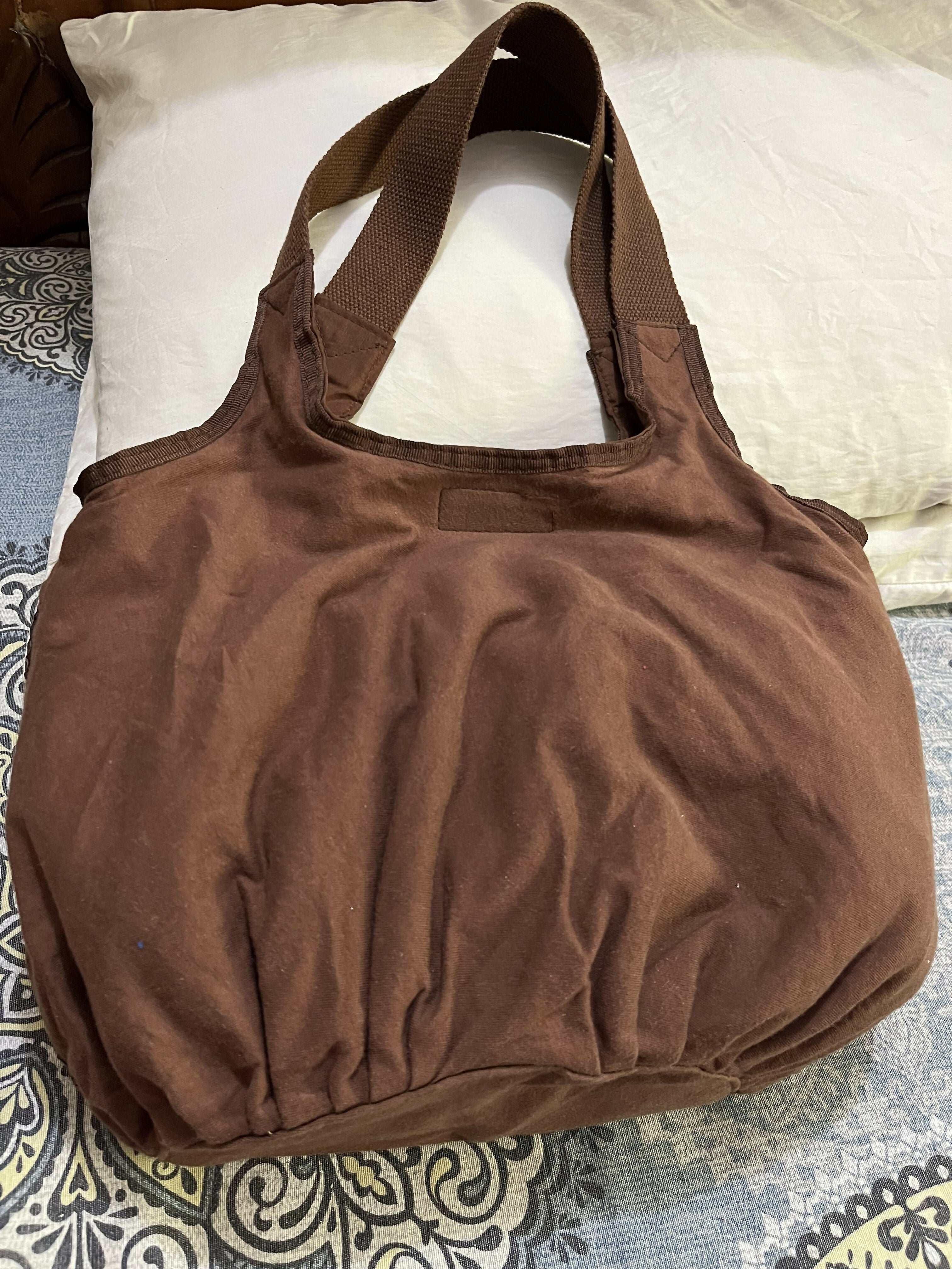 Imported from UK | Brown Shoulder Bag | Women Bags | Medium | New