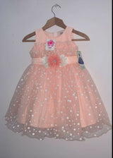 Baby Pink Frock| Girls Skirts & Dresses | Size:18 to 22 Months | Brand New