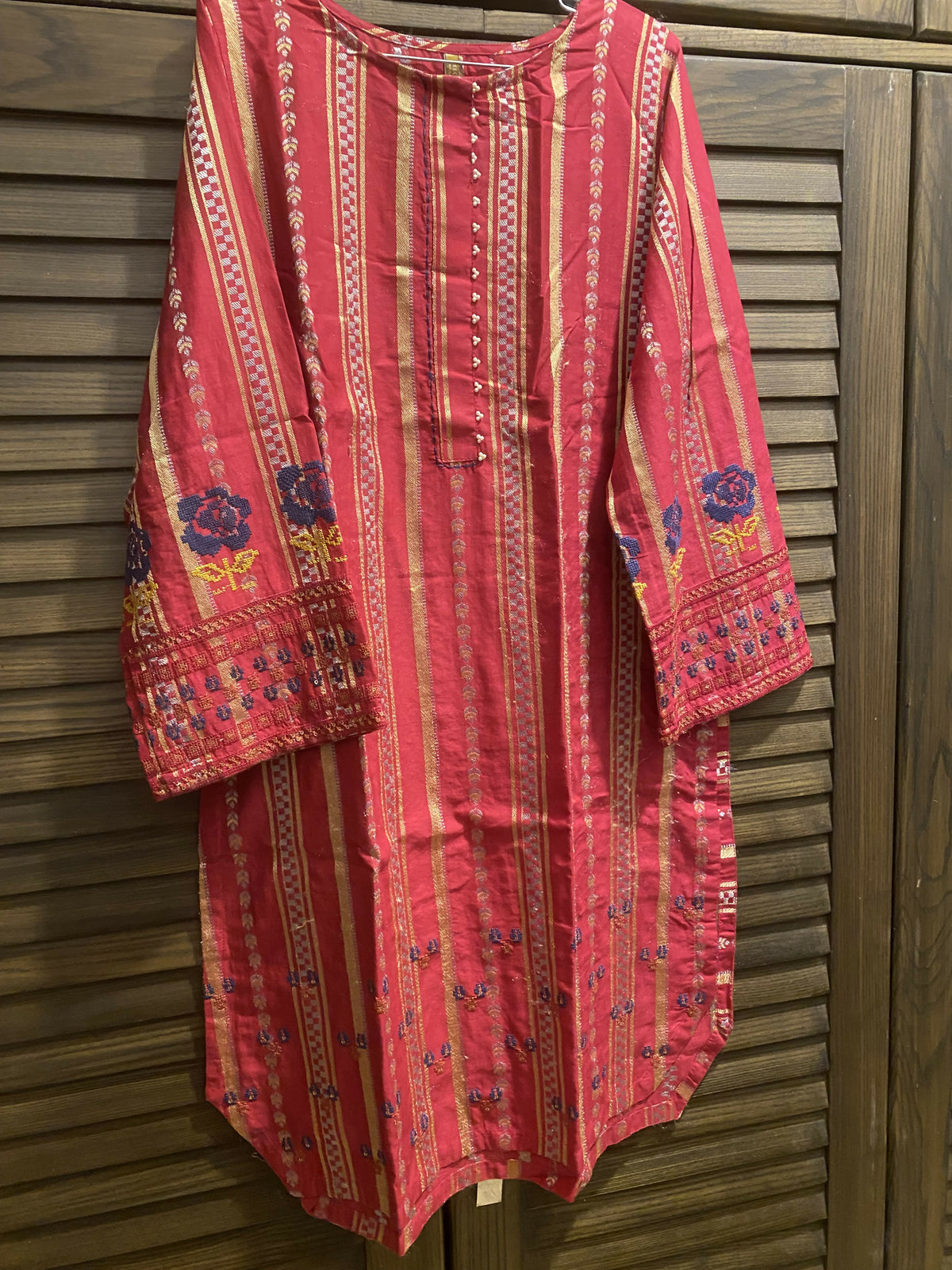 Beechtree | Women Branded Kurta | Small | Preloved
