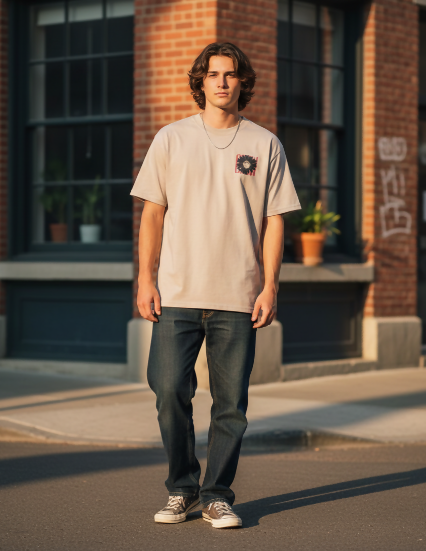 Unisex Drop Shoulder | Men Shirts & Tops | Size: All Sizes | Brand New