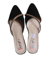 1st Step | Fancy Mules | Women Shoes | Heels | Size: 39 | Preloved