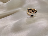 Exquisite Butterfly Ring | Women Jewelry | Rings | Worn Once