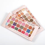 Buy Missrose 24-Color Dreamy Dusk palette in Pakistan