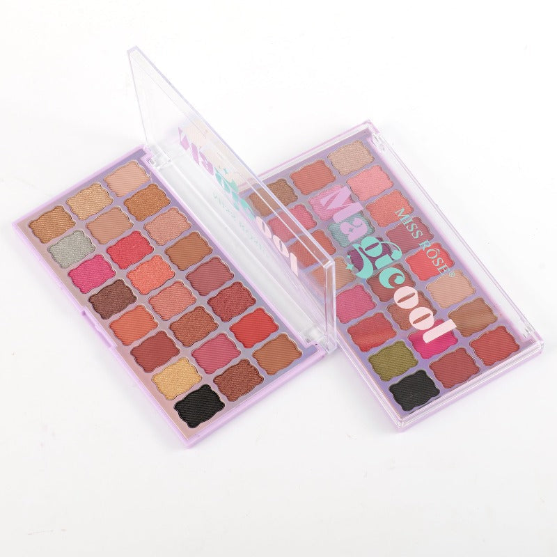 Buy Missrose 24 Magicool eyeshadow Palette in Pakistan