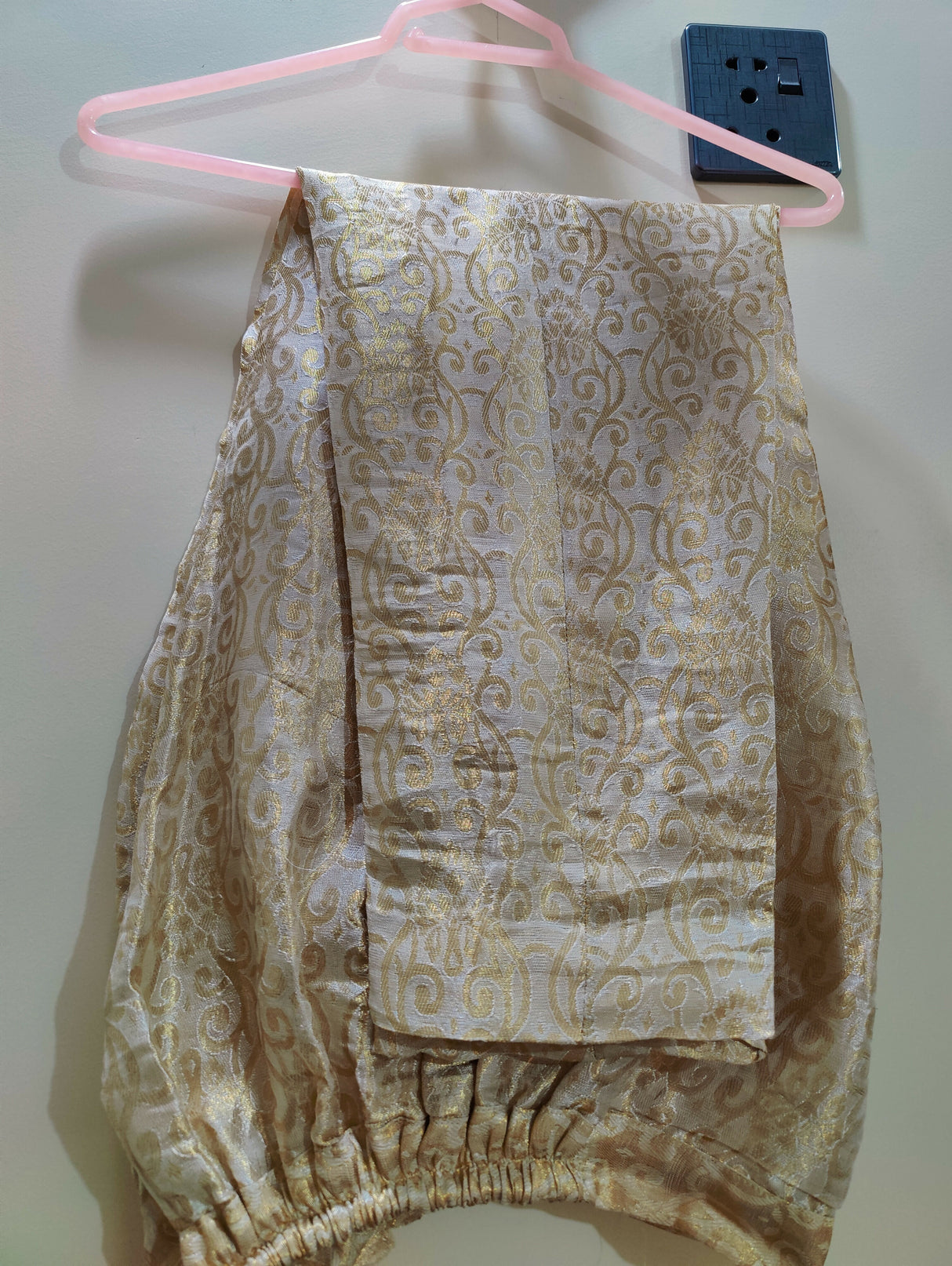 Shocking Pink 2Pcs | Women Locally Made Formals | Large | New