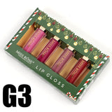 Buy Miss Rose Shine & matte  lip gloss (green packing) in Pakistan