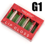 Buy Miss Rose Shine & matte  Lipgloss in Pakistan
