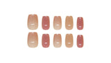 Press on nails set- N125 | Women Accessories | Nails | Brand New