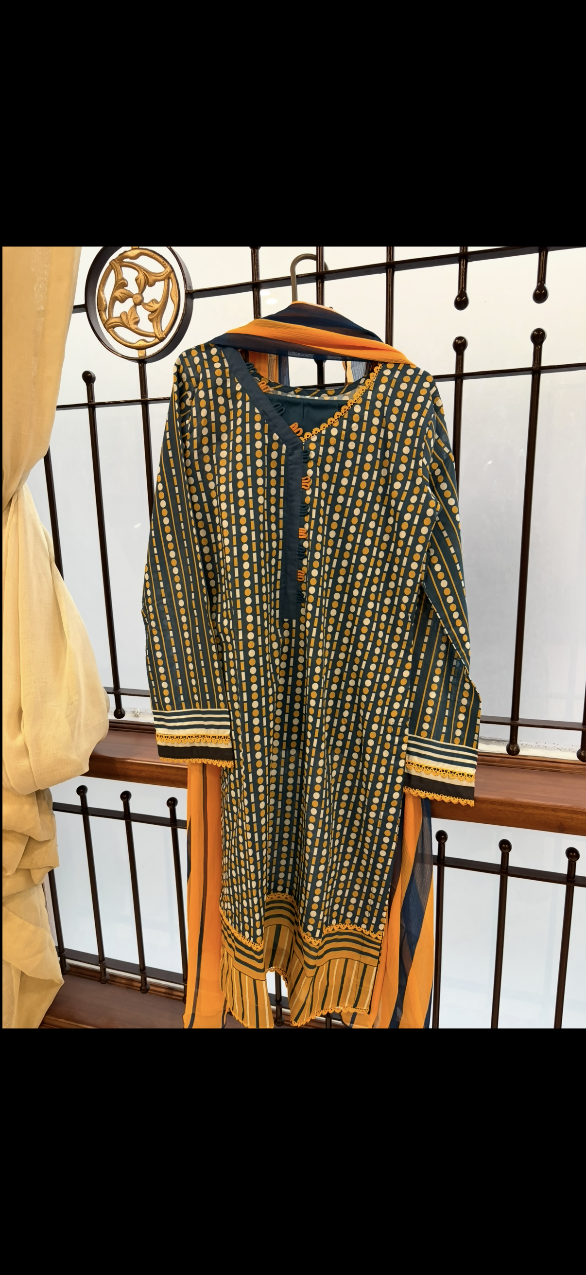 Orient | Women Branded Kurta | Medium | New