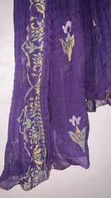 Blue Chunri Staller/ Scarf | Women Accessories | Standard | Preloved