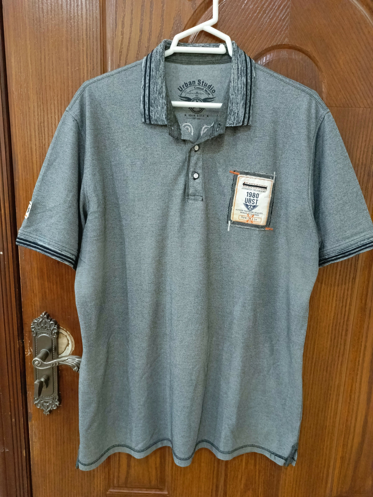 Urban Studio | Men Shirts & Tops | Grey | XLarge | Worn Once
