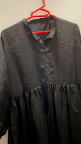 Black Frock | Women Frocks & Maxis | Lrage | Preloved