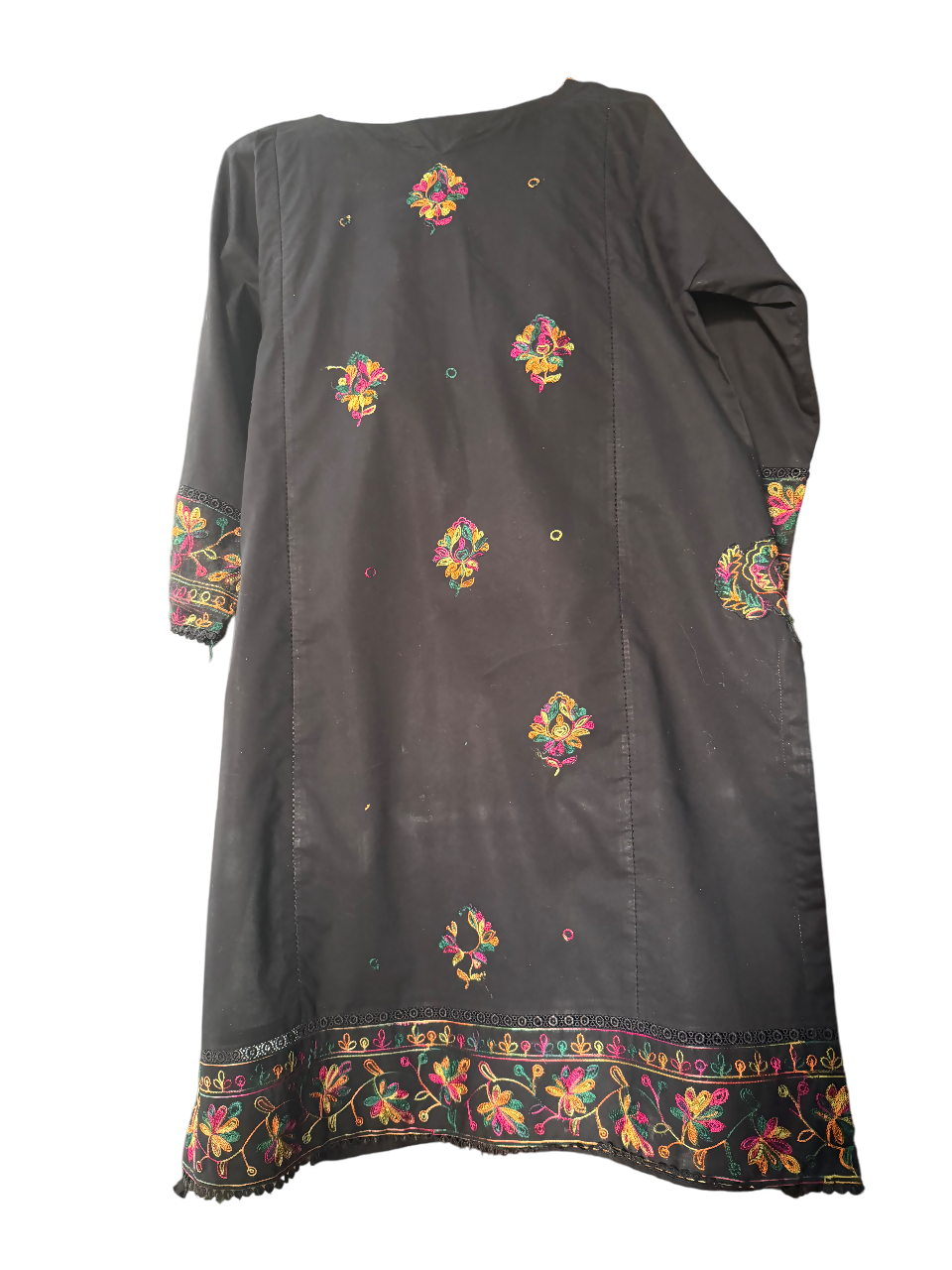 Batik | Women Branded Kurta | Small | Worn Once