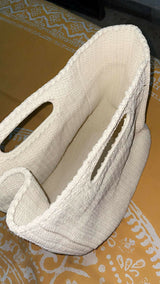 White Bag | Women Bags | Crossbody Bags | Medium | Preloved