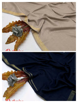 Pack of 2 shawls | Pashmina Wool shawl | Women Accessories | Brand New