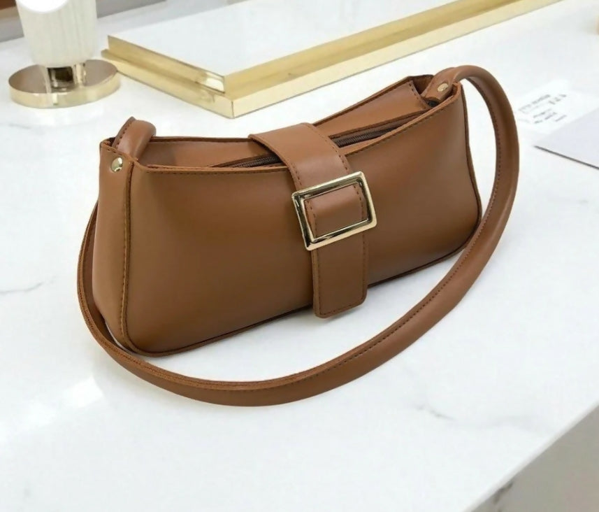 Buckle Bags-00033 | Women Bags | Size : 5x11 | Brand New