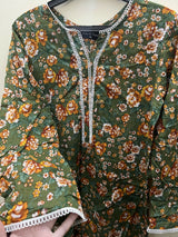 Anna Ali Nawaz | Women Branded Kurta| Medium | Worn Once