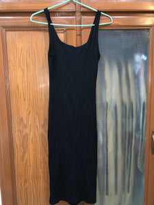 Black bodycon dress | Women Skirts & Dresses | X Small | Preloved