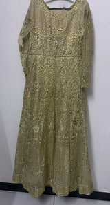 Formal Bridal Maxi | Worn once | Medium