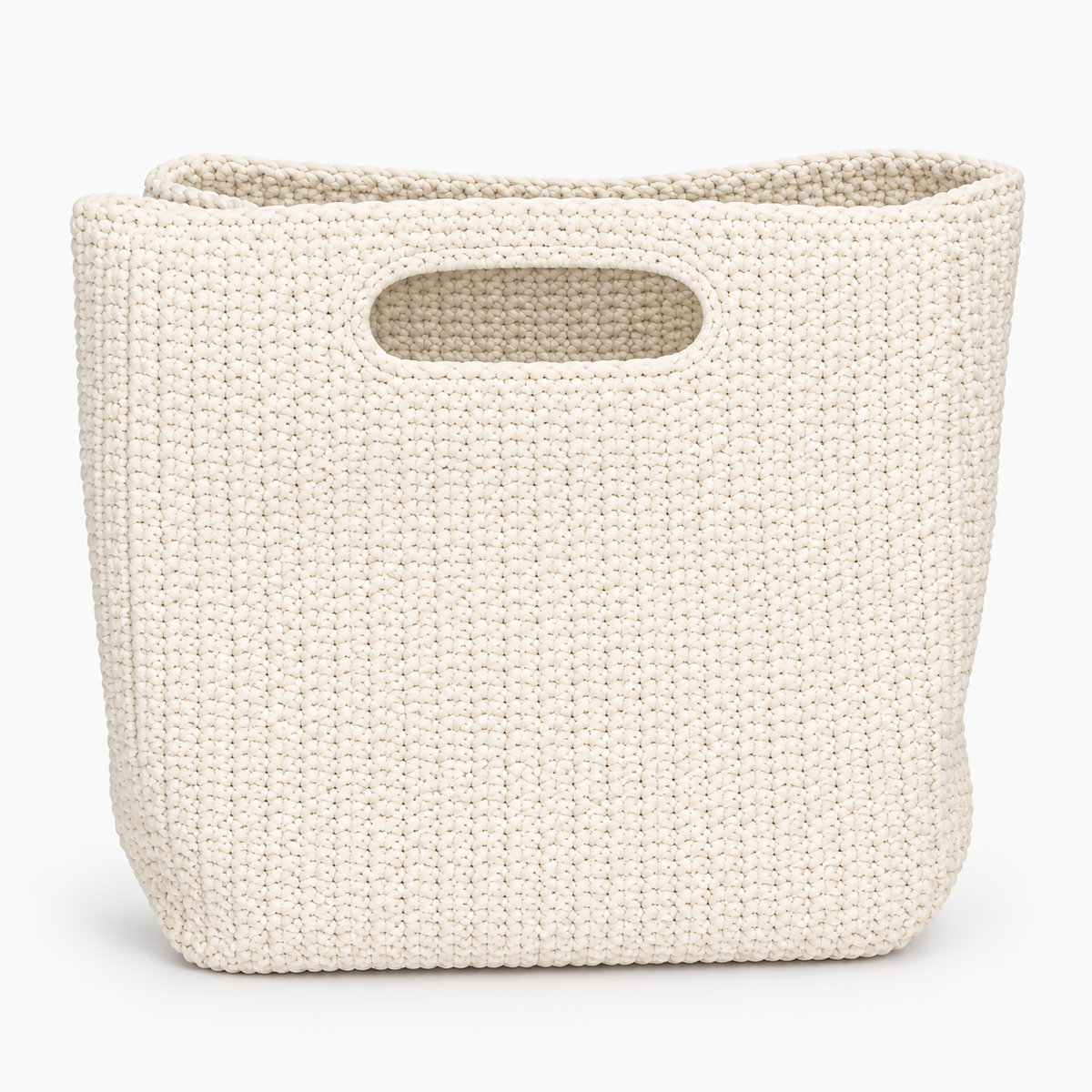 White Bag | Women Bags | Crossbody Bags | Medium | Preloved