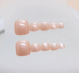Press On Toenails set- N140 | Women Accessories | Nails | Brand New